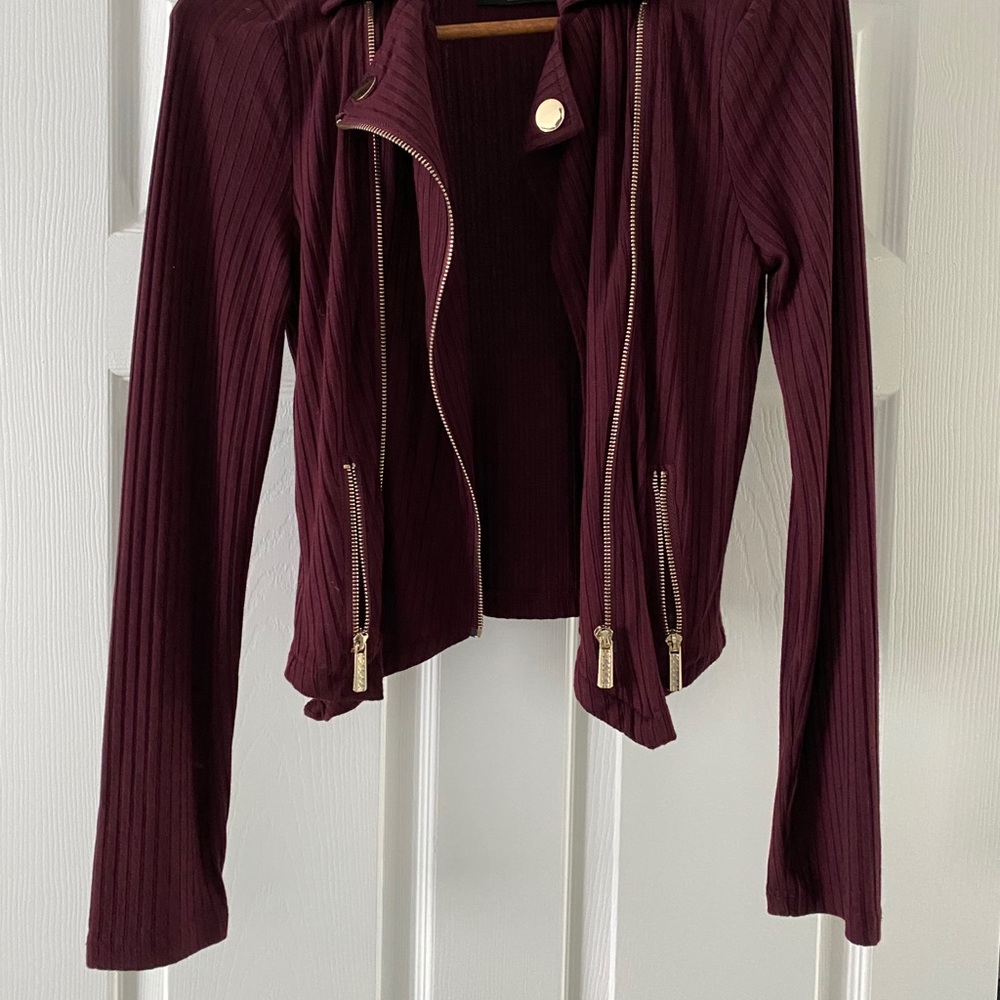 Zipup jacket - Picture 3 of 4